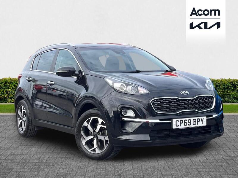 Kia Sportage 1.6 CRDi EcoDynamics+ 2 SUV 5dr Diesel Hybrid Manual Euro 6 (s/s) (134 bhp) - Image