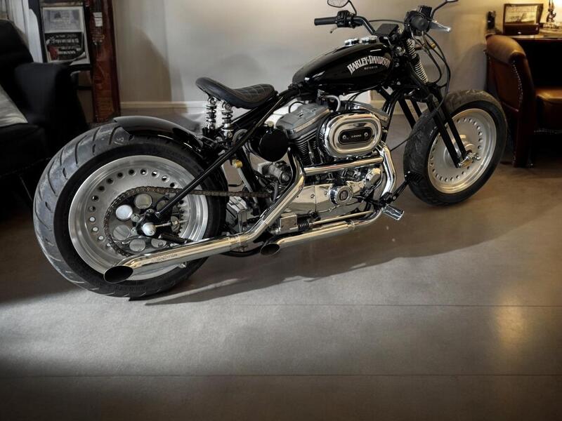 1994 Harley-Davidson Sportster - AutoTrader Import