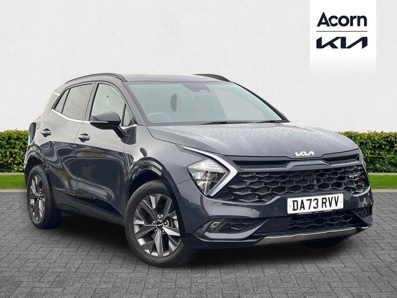 Kia Sportage 1.6 h T-GDi GT-Line Auto Euro 6 (s/s) 5dr - Image