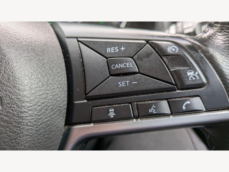 2021 Nissan Leaf - AutoTrader Import