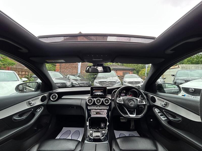 2015 Mercedes-Benz C Class - AutoTrader Import