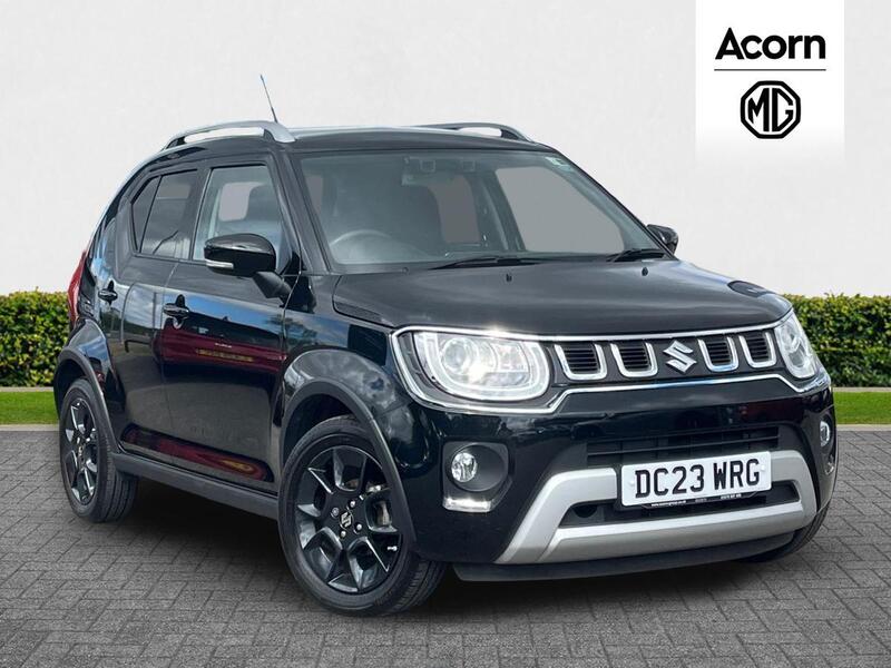 Featured Car - Suzuki Ignis