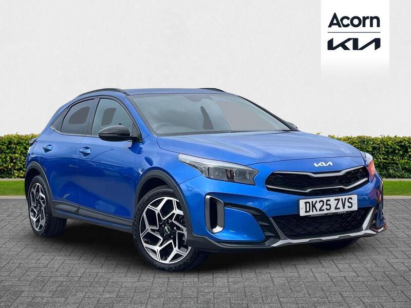 Kia XCeed 1.5 T-GDi GT-Line Euro 6 (s/s) 5dr - Image