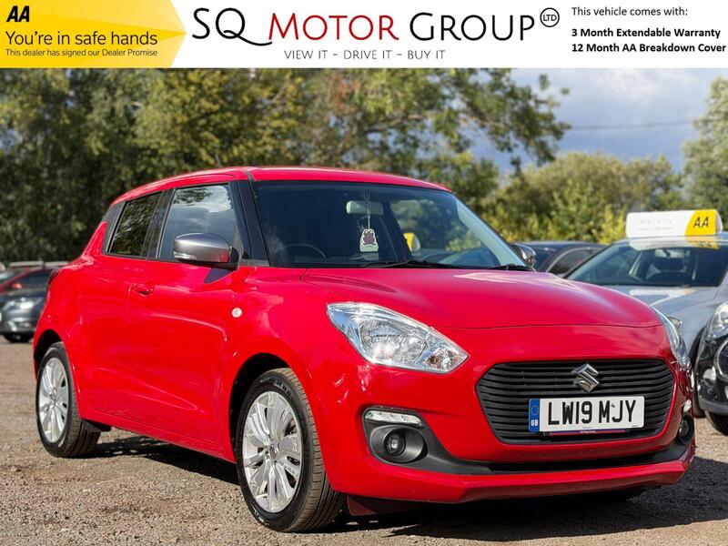 2019 Suzuki Swift
