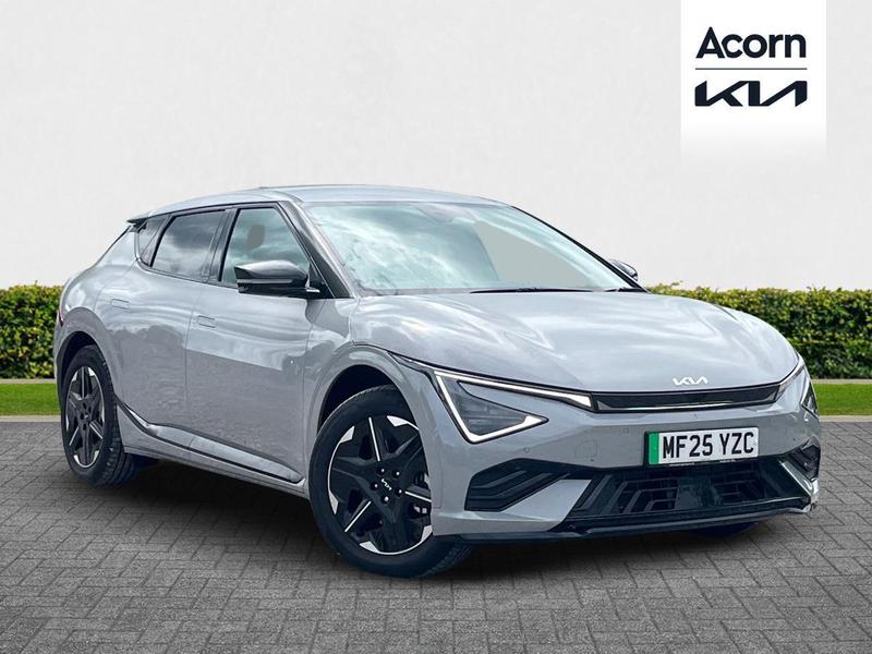 Kia EV6 84kWh GT-Line Auto AWD 5dr - Image