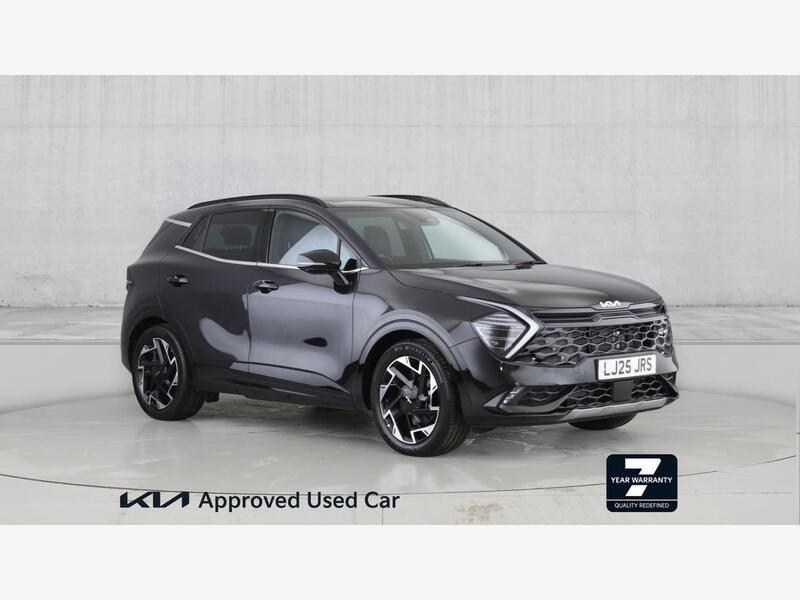 Kia Sportage 1.6 T-GDi MHEV GT-Line S DCT Euro 6 (s/s) 5dr - Image