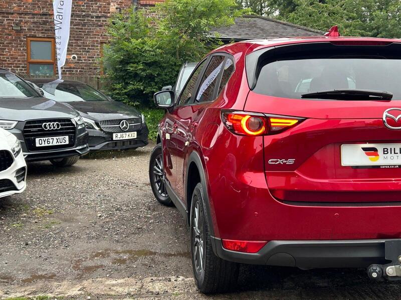 2020 Mazda CX-5 - AutoTrader Import