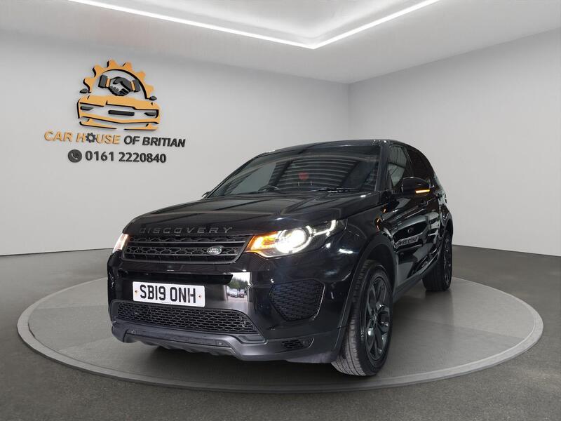 Land Rover Discovery Sport 2.0 TD4 Landmark Auto 4WD Euro 6 (s/s) 5dr