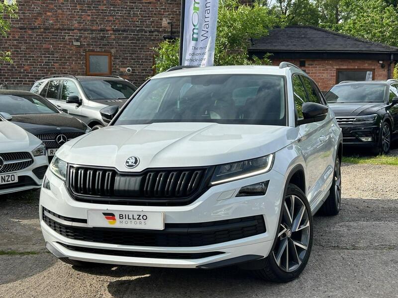 2018 Skoda Kodiaq - AutoTrader Import