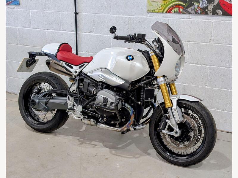 2016 BMW R nineT - AutoTrader Import