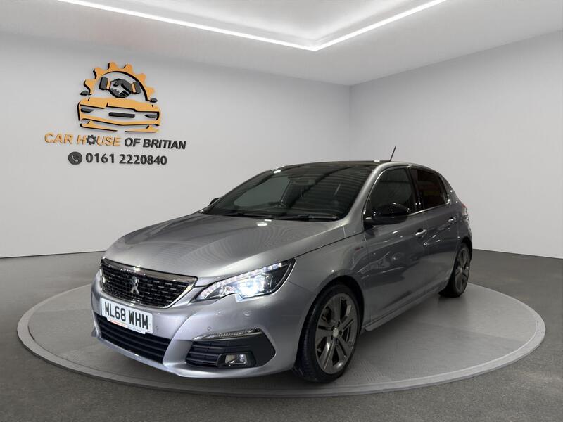 Peugeot 308 1.2 PureTech GT Line Euro 6 (s/s) 5dr
