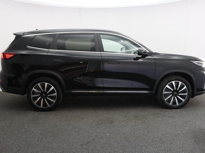 Chery Tiggo 8 1.6T Aspire DCT Euro 6 (s/s) 5dr — photo 8