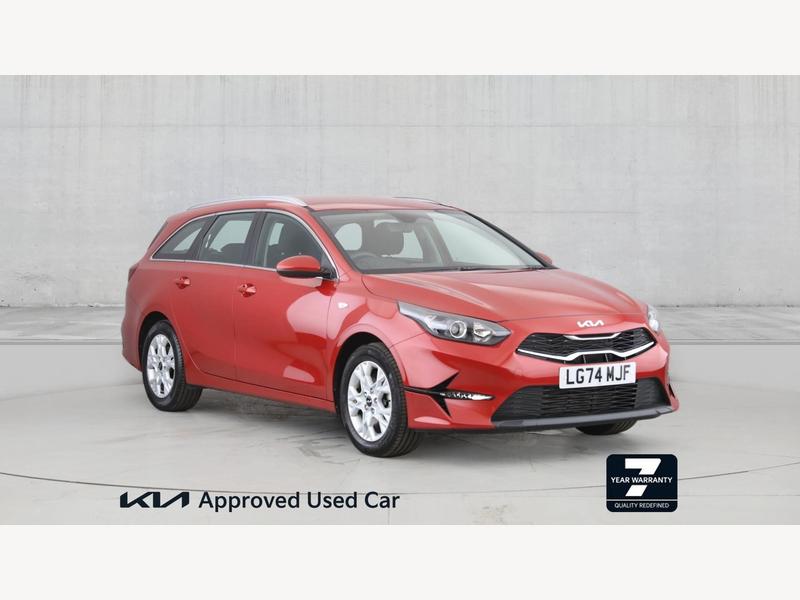 Kia Ceed 1.5 T-GDi 2 Sportswagon Euro 6 (s/s) 5dr - Image