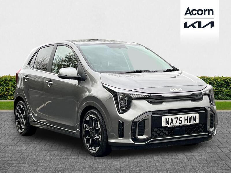 Kia Picanto 1.2 GT-Line S AMT Euro 6 (s/s) 5dr - Image