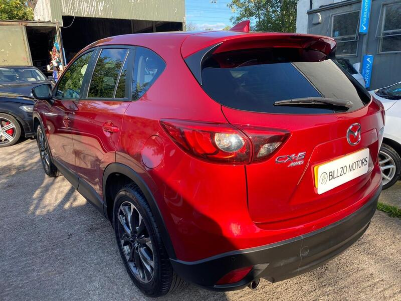 2016 Mazda CX-5 - AutoTrader Import