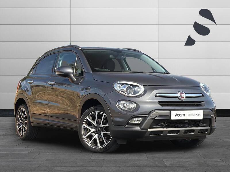 Fiat 500X Image