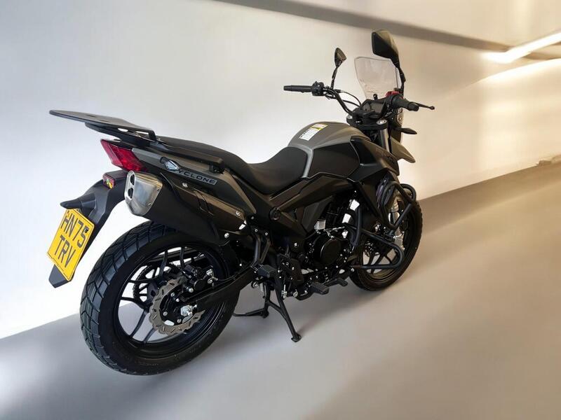 2026 Lexmoto RX1 125 - AutoTrader Import