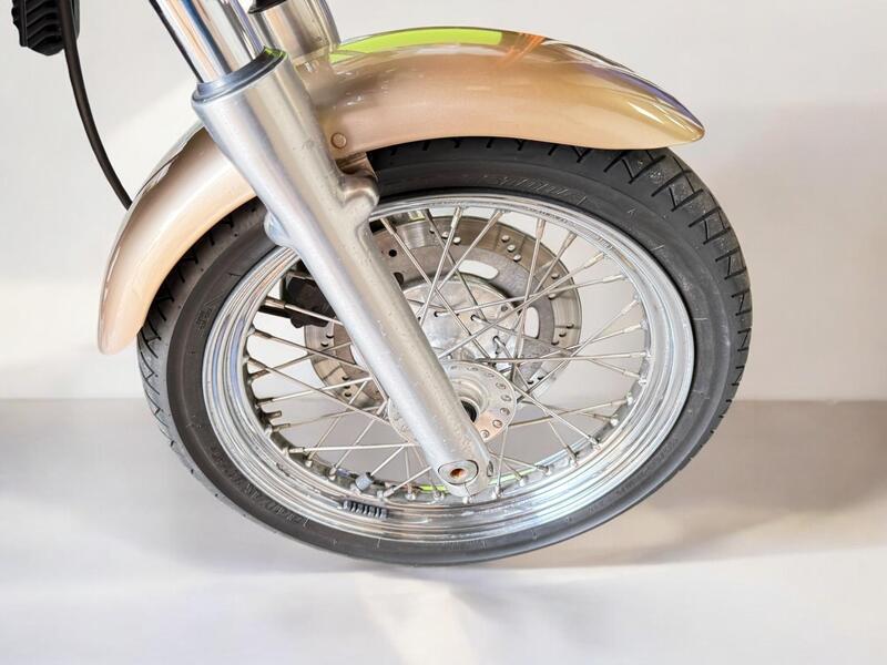 2001 Triumph Thunderbird 900 - AutoTrader Import