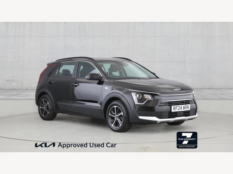 Kia Niro 1.6h GDi 2 DCT Euro 6 (s/s) 5dr - Image
