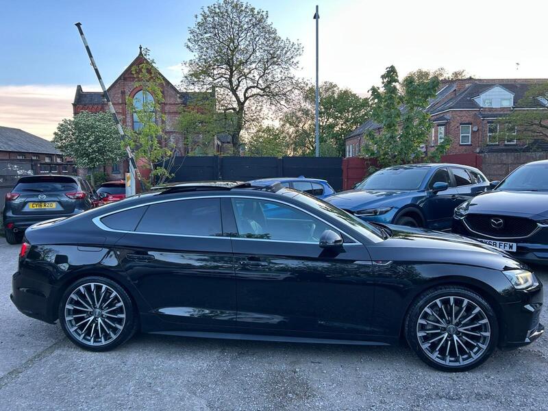 2018 Audi A5 - AutoTrader Import