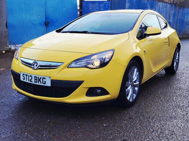Astra GTC
