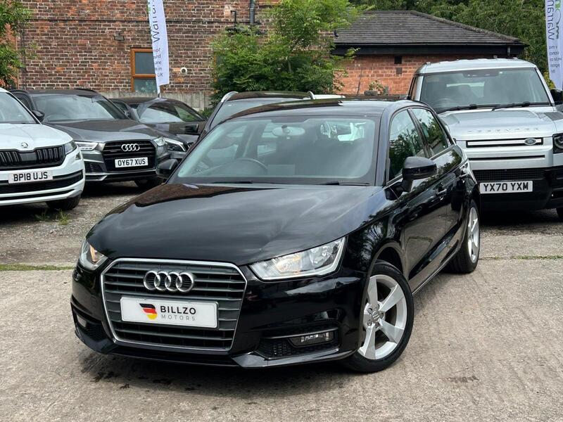2018 Audi A1