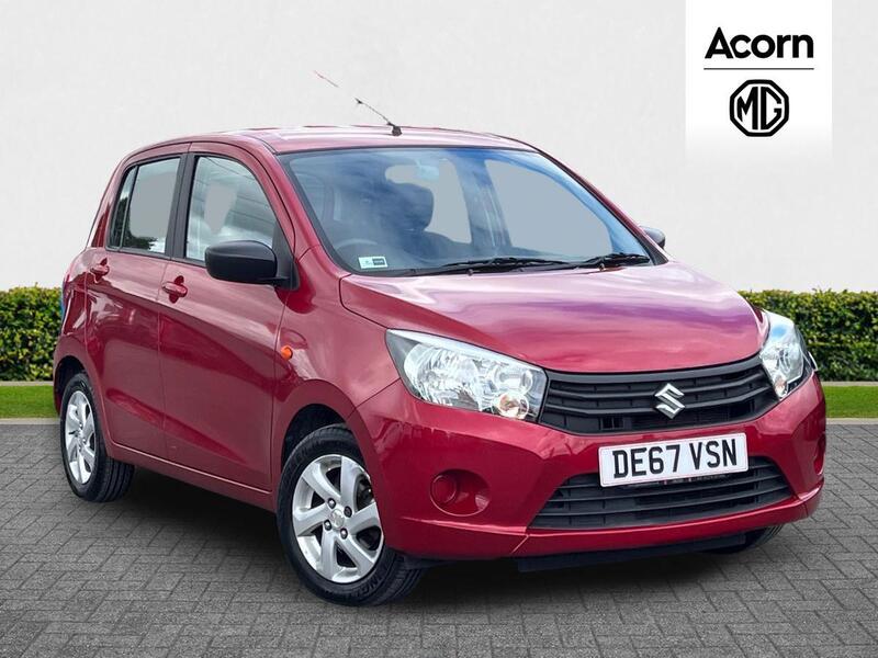 Featured Car - Suzuki Celerio