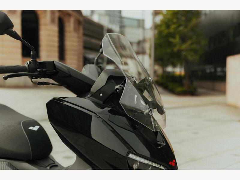 2026 Lexmoto Aura 125 - AutoTrader Import