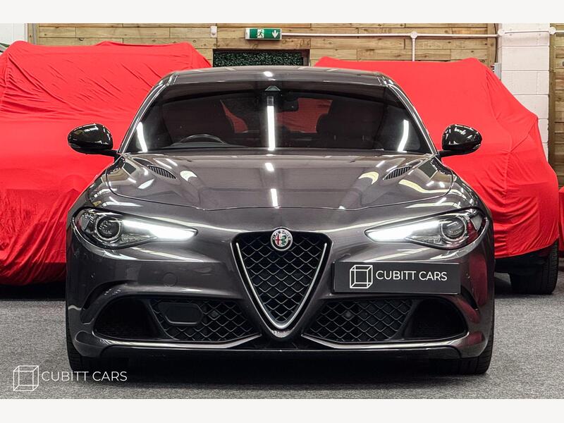 Alfa Romeo Giulia