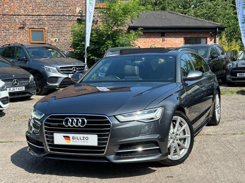 2015 Audi A6 Avant - AutoTrader Import