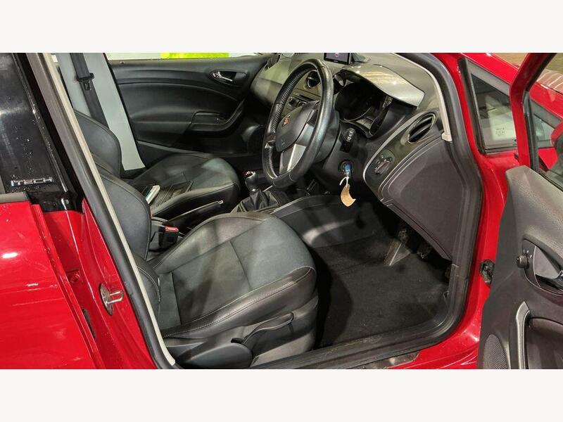 2015 SEAT Ibiza 1.2 TSI I TECH Euro 5 5dr interior or exterior view