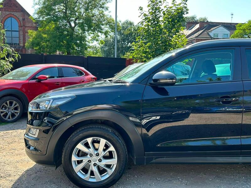 2018 Hyundai TUCSON - AutoTrader Import