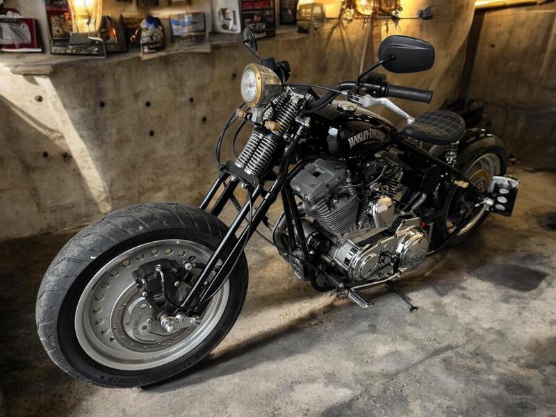 1994 Harley-Davidson Sportster - AutoTrader Import