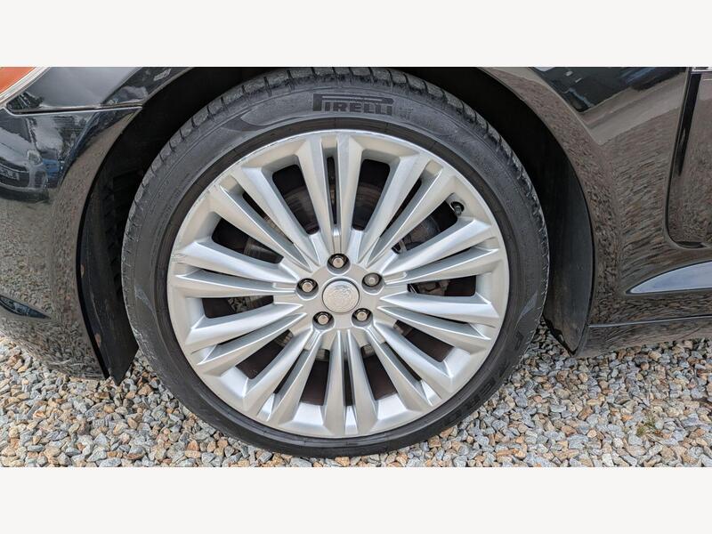 2011 Jaguar XF - AutoTrader Import