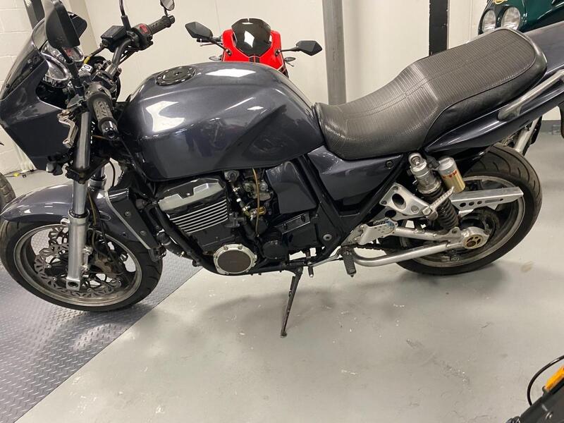 1999 Kawasaki ZRX1100 - AutoTrader Import