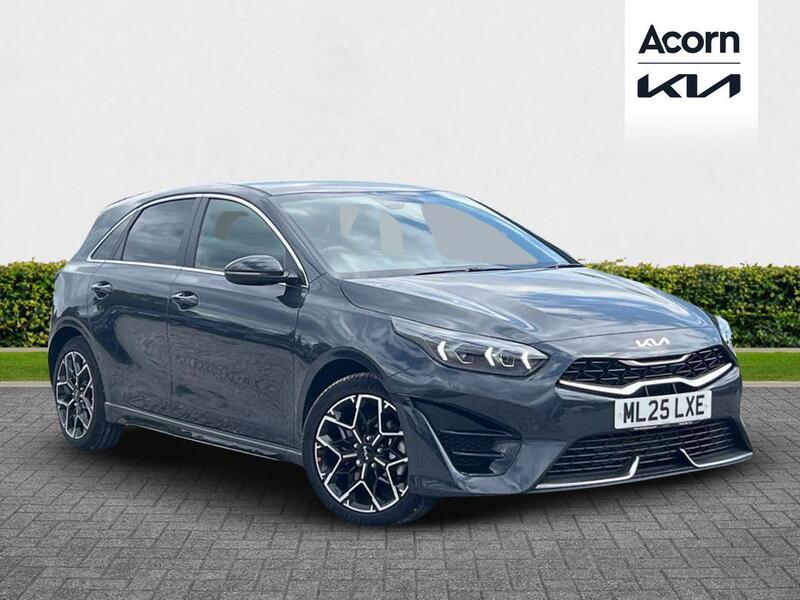 Kia Ceed 1.5 T-GDi GT-Line Euro 6 (s/s) 5dr - Image
