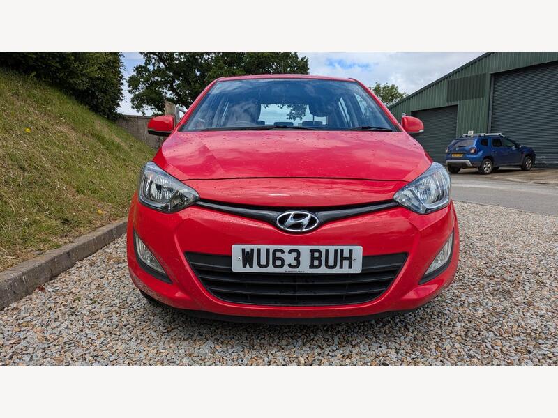 2013 Hyundai i20 - AutoTrader Import