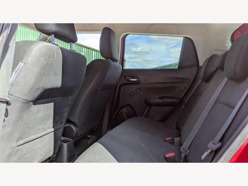 RED 2019 Suzuki Swift - AutoTrader Import