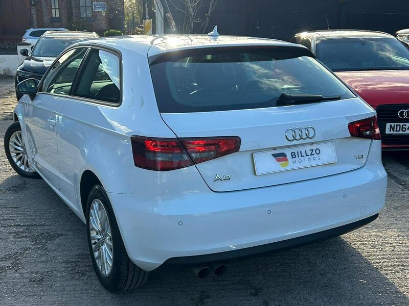 2016 Audi A3 - AutoTrader Import