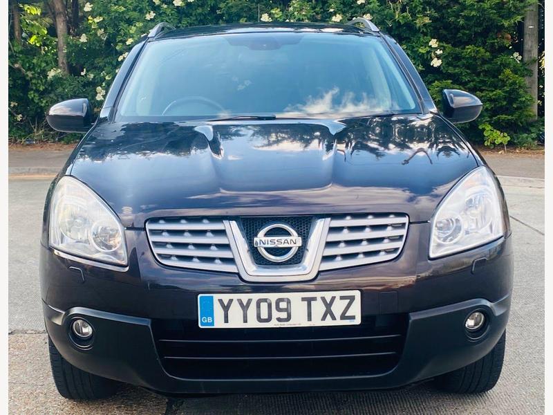 Qashqai