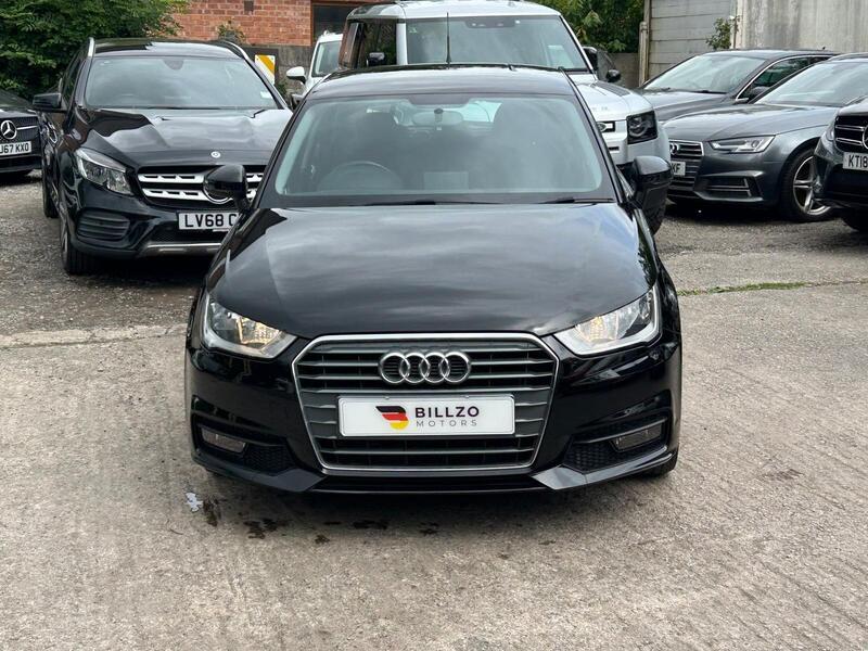 2018 Audi A1 - AutoTrader Import