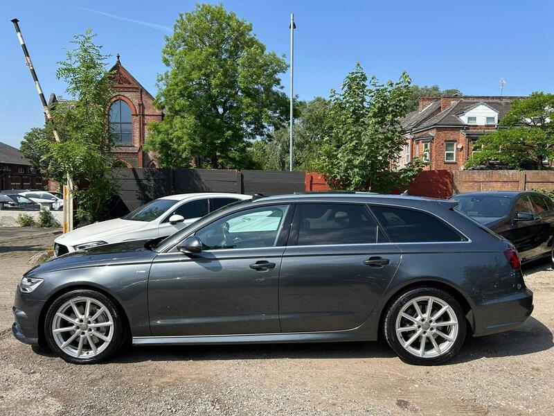 2015 Audi A6 Avant - AutoTrader Import