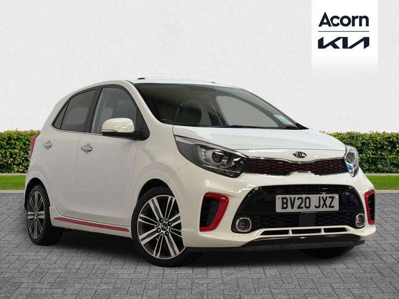 Kia Picanto 1.0 T-GDi GT-Line S Euro 6 (s/s) 5dr - Image