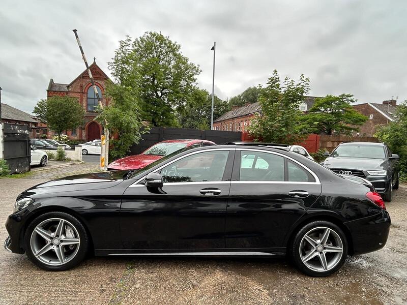 2015 Mercedes-Benz C Class - AutoTrader Import