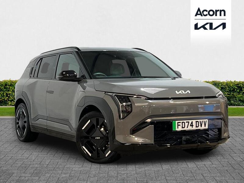 Kia EV3 81.4kWh GT-Line Auto 5dr - Image