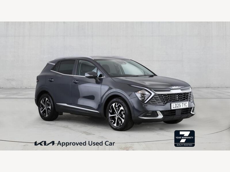 Kia Sportage 1.6 T-GDi MHEV 3 DCT Euro 6 (s/s) 5dr - Image