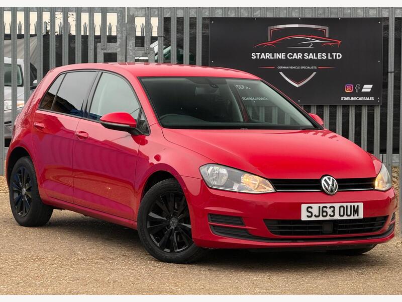 2013 Volkswagen Golf