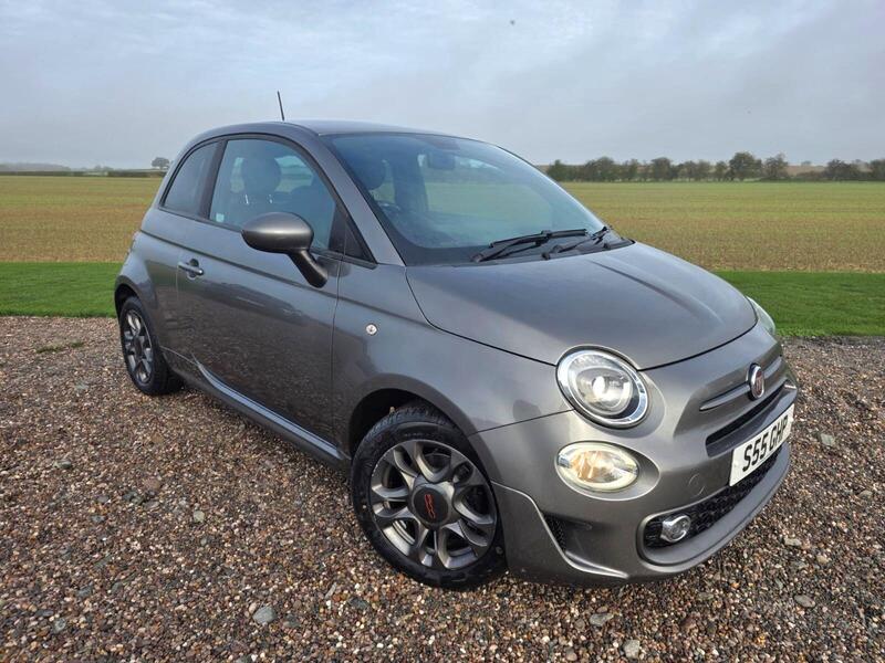 Fiat 500 1.2 S Euro 6 (s/s) 3dr 2019 — view 6