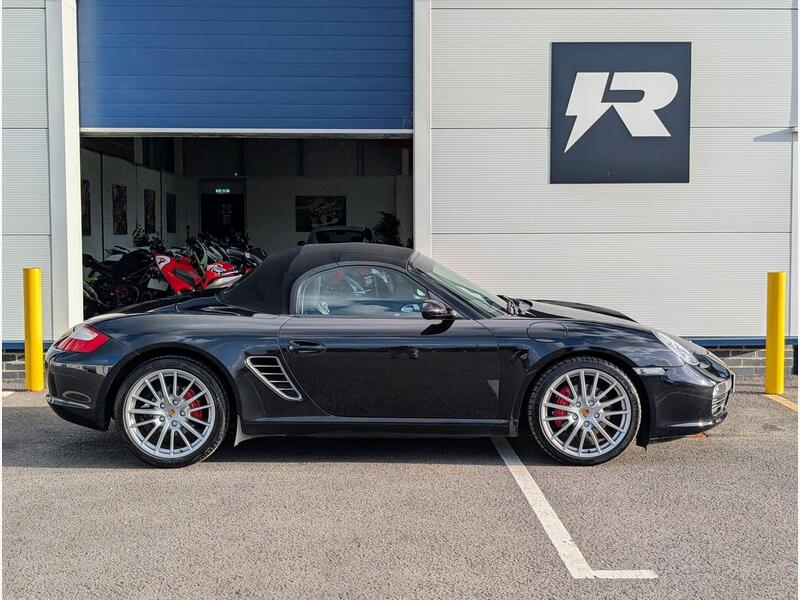 2006 Porsche Boxster - AutoTrader Import