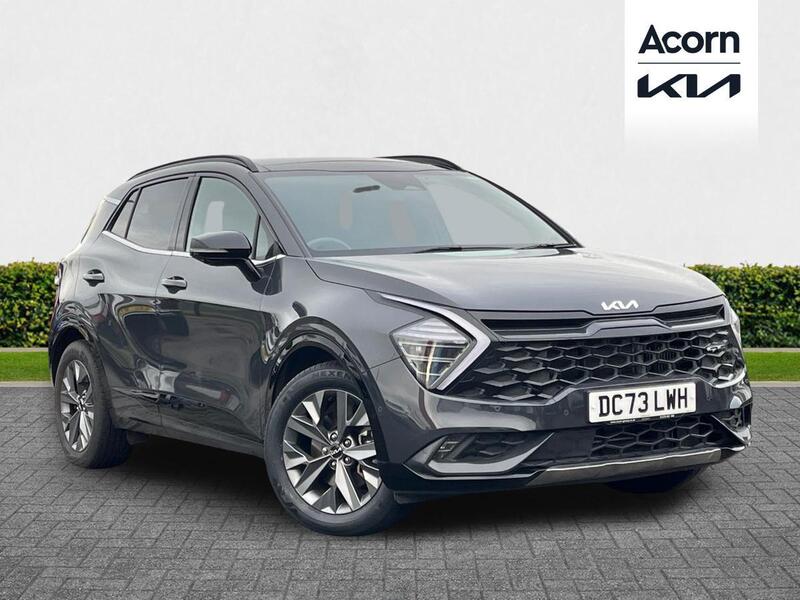 Kia Sportage 1.6 h T-GDi GT-Line S Auto Euro 6 (s/s) 5dr - Image